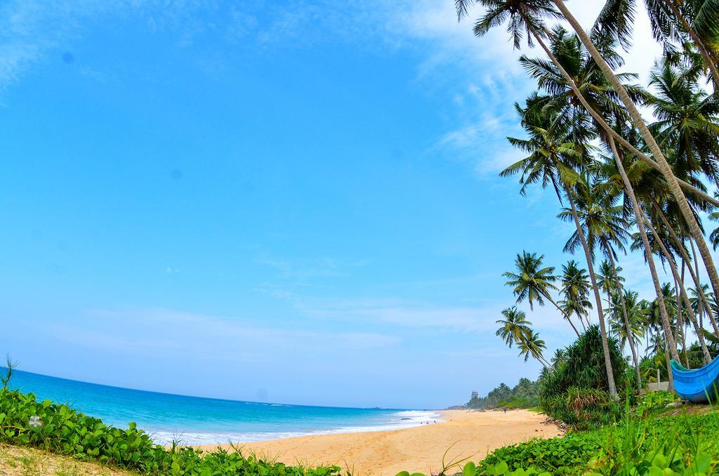 Rainbow Beach Hotel Hikkaduwa Exterior photo