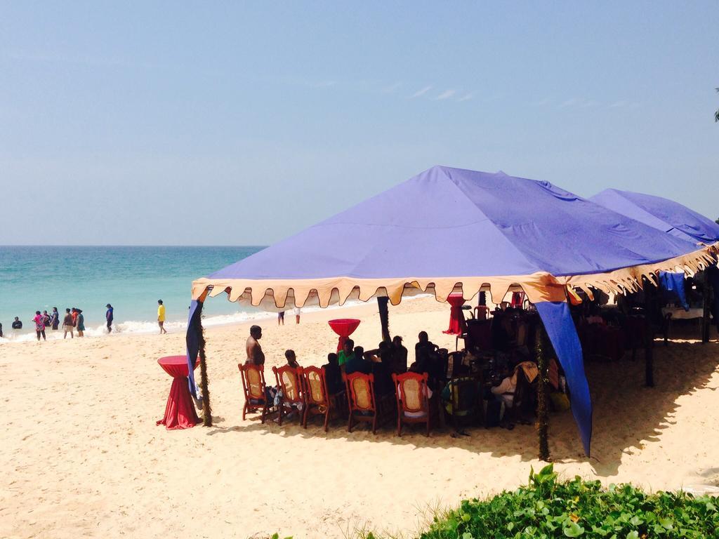 Rainbow Beach Hotel Hikkaduwa Exterior photo